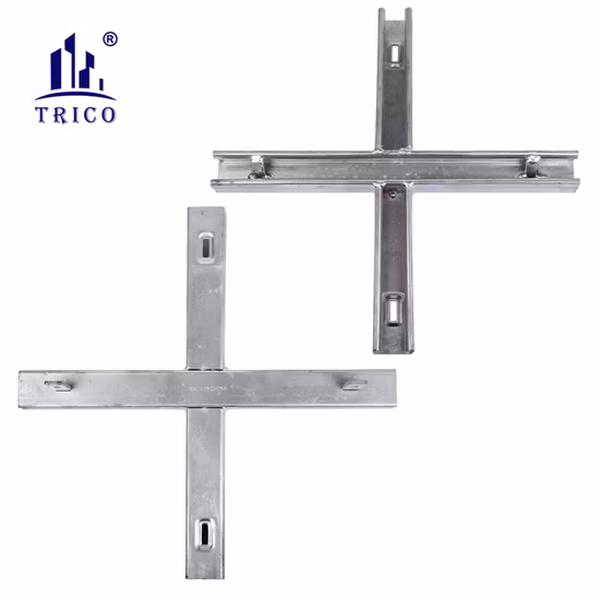 Capa de acero concreta del encofrado de la fábrica de Hebei que forma la forma euro de acero 45# Pj63